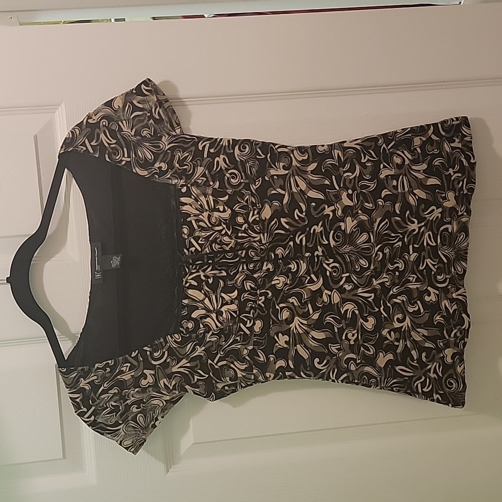 INC top sz M